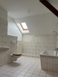 Traumhafte 2-Raum-Dachgeschosswohnung in Olbersdorf - Badezimmer