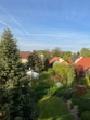 Traumhafte 2-Raum-Dachgeschosswohnung in Olbersdorf - Blick aus dem Fenster