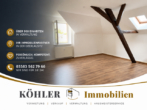 Traumhafte 2-Raum-Dachgeschosswohnung in Olbersdorf - Titelbild