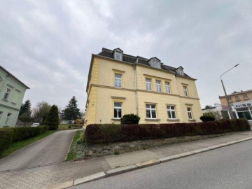 Gemütliche 2-Raum-Dachgeschosswohnung in Neugersdorf – frisch renoviert & zentral gelegen, 02727 Ebersbach-Neugersdorf, Wohnung