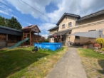 Platz für die ganze Familie – Modernisiertes Einfamilienhaus mit großem Grundstück in Oderwitz - Vorgarten
