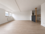 Helle 3-Raum-Wohnung mit Wohnküche – Erstbezug nach Renovierung - Wohnküche