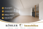 Helle 3-Raum-Wohnung mit Wohnküche – Erstbezug nach Renovierung - Titelbild