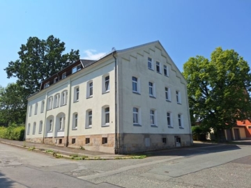 Helle 2-Raum-Wohnung mit Teichblick in ruhiger Lage von Neugersdorf, 02727 Ebersbach-Neugersdorf, Wohnung