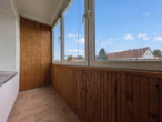 2-Zimmer-Eigentumswohnung mit Loggia und Garage – ideal für Eigennutzer oder Kapitalanleger - Loggia
