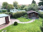 Freistehendes Einfamilienhaus mit zwei Wohneinheiten, Garten & Garage in Neugersdorf - Blick in den Garten.jpg