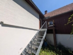 Zwei Häuser auf einem Grundstück – Wohnen, Vermieten oder beides kombinieren - Eingang Wohnung Obergeschoss