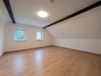 Gemütliche 3-Raum-Dachgeschosswohnung in Ebersbach - Schlafzimmer