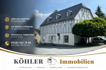 Gemütliche 3-Raum-Dachgeschosswohnung in Ebersbach, 02730 Ebersbach-Neugersdorf, Wohnung