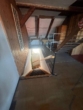 Helle 3-Raum-Dachgeschosswohnung mit besonderem Charme in Großschönau - Treppe zur Wohnung