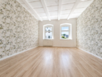 Helle 3-Raum-Wohnung im Erdgeschoss in Großschönau - Schlafzimmer