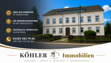 Helle 3-Raum-Wohnung im Erdgeschoss in Großschönau, 02779 Großschönau, Wohnung