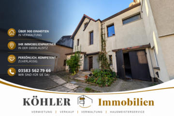 EFH zur Miete in Neugersdorf – Balkon, Garten und zwei Garagen, 02727 Ebersbach-Neugersdorf, Haus