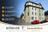 Helle 4-Raum-Wohnung in Rodewisch - Ideal für Familien und Naturliebhaber - Titelbild