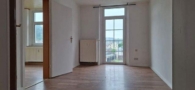 Helle 4-Raum-Wohnung in Rodewisch - Ideal für Familien und Naturliebhaber - Wohnzimmer