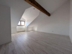 Die vielleicht schönste Wohnung Zittaus? Traumhafte Maisonette mit Gebirgsblick - Schlafzimmer
