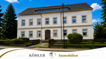 Gemütliche 2-Raum-Wohnung mit Einbauküche in Großschönau, 02779 Großschönau, Wohnung
