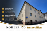 Günstige 2-Zimmer-Dachgeschosswohnung in zentraler Lage von Neugersdorf - Titelbild