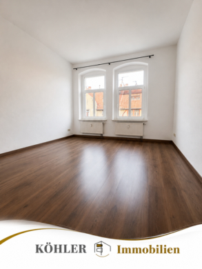 Helle 4-Raum-Wohnung in ruhiger Lage von Zittau, 02763 Zittau, Wohnung
