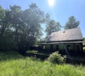 Landhausidylle am Bach – Wohnen im Grünen nahe der deutschen Grenze - Hinteransicht.jpg