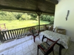 Landhausidylle am Bach – Wohnen im Grünen nahe der deutschen Grenze - Terrasse.jpg