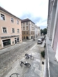 Denkmalgeschütztes Wohn- und Geschäftshaus im Herzen von Zittau – Solide Substanz mit Entwicklungspotenzial - Blick aus dem Fenster I.jpg