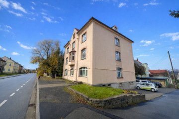Attraktive 3-Raum-Wohnung in Großschönau, 02779 Großschönau, Wohnung