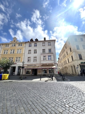 Zentrale 2-Raum-Wohnung im Herzen von Löbau – solide & gut gelegen, 02708 Löbau, Wohnung