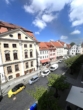 Zentrale 2-Raum-Wohnung im Herzen von Löbau – solide & gut gelegen - Blick aus dem Fenster
