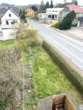 Alles bleibt – nur die Katzen nicht! Möbliertes Haus mit Garten & hochwertiger Küche - Blick aus dem Fenster in den Garten