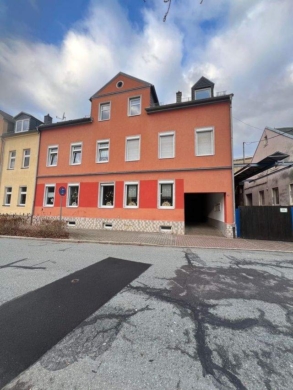 Gemütliche Dachgeschosswohnung in ruhiger Lage von Aue, 08280 Aue, Wohnung