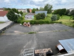 Beeindruckendes Gewerbeobjekt mit außergewöhnlichem Potenzial in Zittau - Blick auf den Hof