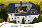 Traumhafte Maisonette-Wohnung mit Balkon & Blick auf den Spitzberg in Oderwitz - Titelbild.png
