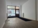 Helle Gewerbeeinheit in attraktiver Innenstadtlage von Zittau - Blick zum Schaufenster
